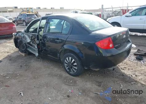2007 Chevrolet Cobalt Ls from USA, damaged, VIN 1G1AK55F177339448